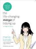 The Life-Changing Manga of Tidying Up image