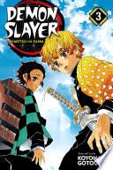 Demon Slayer: Kimetsu no Yaiba, Vol. 3