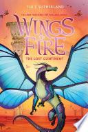 The Lost Continent (Wings of Fire #11) image