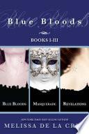 Blue Bloods: Books I-III image