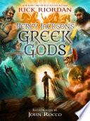 Percy Jackson's Greek Gods image