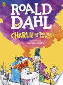 Charlie and the Chocolate Factory (Colour Edition) image