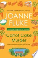 Carrot Cake Murder image