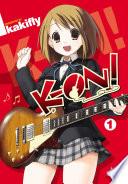K-ON!, Vol. 1 image