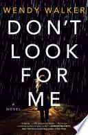 Don't Look for Me image