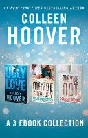 Colleen Hoover: A 3 Ebook Collection image