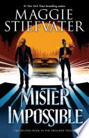Mister Impossible (The Dreamer Trilogy #2) image