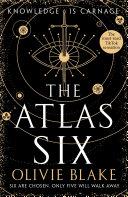 The Atlas Six: The Atlas Six Book 1 image