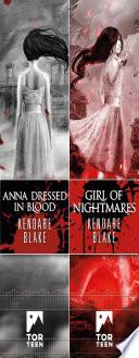 The Anna Dressed in Blood Duology image
