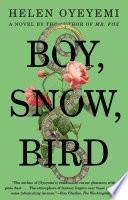 Boy, Snow, Bird image