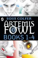 Artemis Fowl: Books 1-4 image