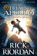 The Hidden Oracle (The Trials of Apollo Book 1) image