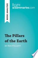 The Pillars of the Earth by Ken Follett (Book Analysis) image