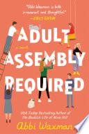 Adult Assembly Required image