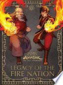 Avatar: The Last Airbender: Legacy of The Fire Nation image