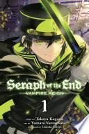 Seraph of the End, Vol. 1 image