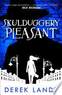 Skulduggery Pleasant (1) – Skulduggery Pleasant