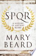 SPQR: A History of Ancient Rome image