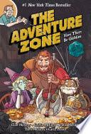 The Adventure Zone: Here There Be Gerblins image