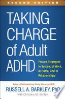 Taking Charge of Adult ADHD