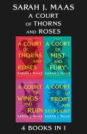 A Court of Thorns and Roses eBook Bundle image