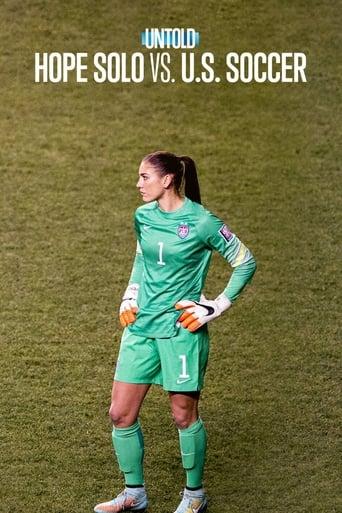 Untold: Hope Solo vs. U.S. Soccer