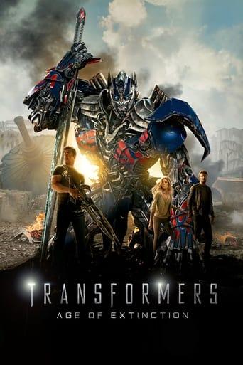 Transformers: Age of Extinction