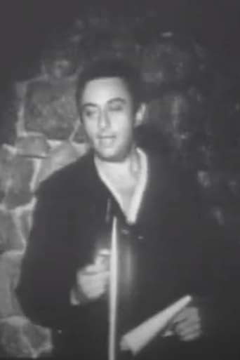 Lenny Bruce in 'Lenny Bruce'