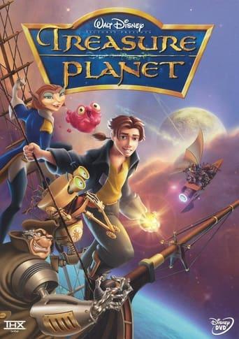 Disney's Animation Magic: Treasure Planet image