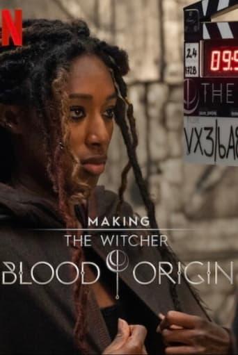 Making The Witcher: Blood Origin