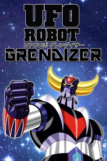 UFO Robot Grendizer