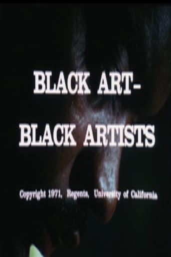 Black Art, Black Artists