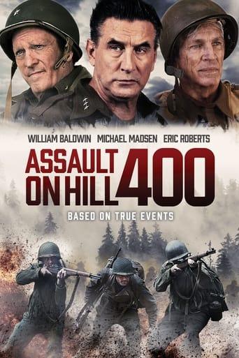 Assault on Hill 400