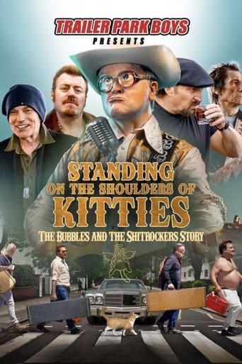 Standing on the Shoulders of Kitties: The Bubbles and the Shitrockers Story image