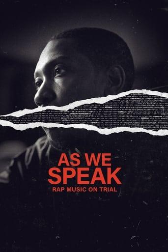 As We Speak: Rap Music on Trial