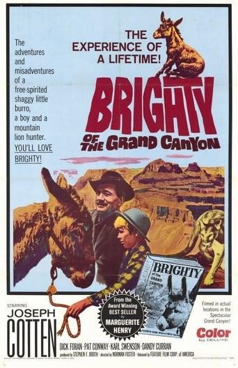 Brighty of the Grand Canyon