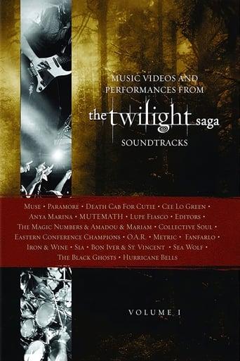 The Twilight Saga Soundtracks, Vol 1 : Music Videos and Performances