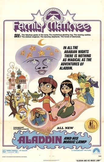 Aladdin and His Magic Lamp