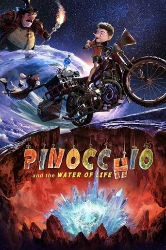 Pinocchio and the Water of Life image