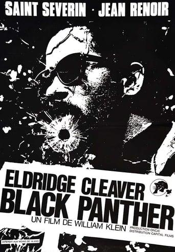 Eldridge Cleaver, Black Panther