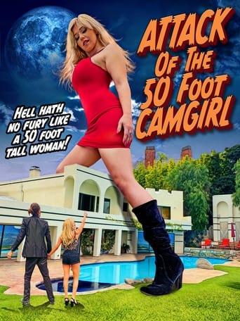 Attack of the 50 Foot Camgirl image