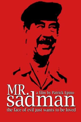 Mr. Sadman image
