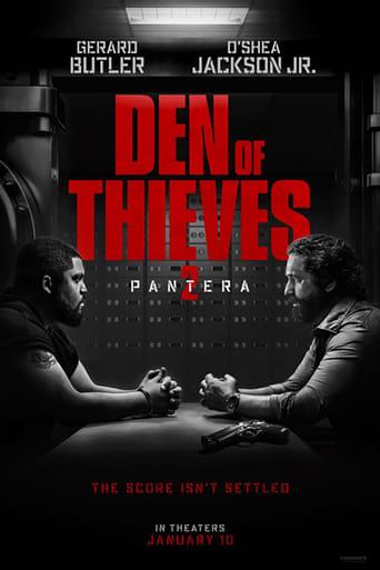 Den of Thieves 2: Pantera image