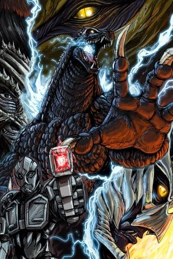 Godzilla X The Kaiju Killer