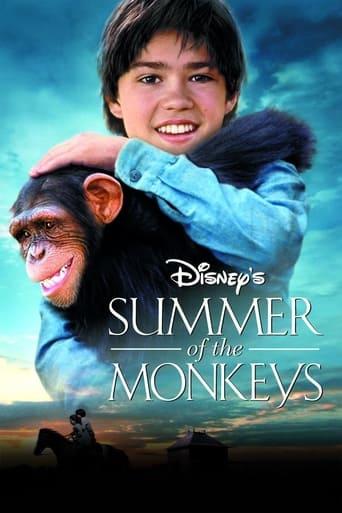 Summer of the Monkeys