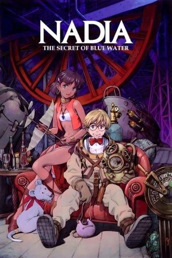 Nadia: The Secret of Blue Water