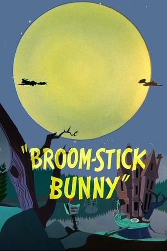 Broom-Stick Bunny