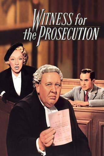 Witness for the Prosecution