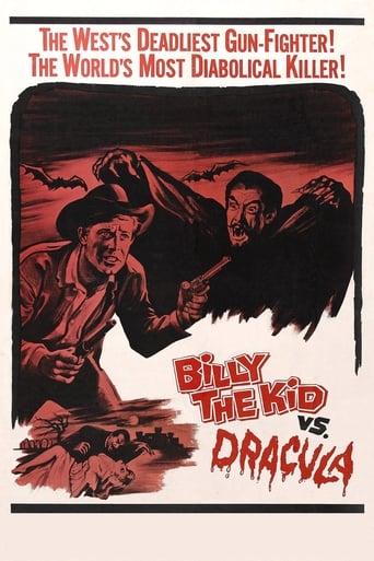 Billy the Kid Versus Dracula