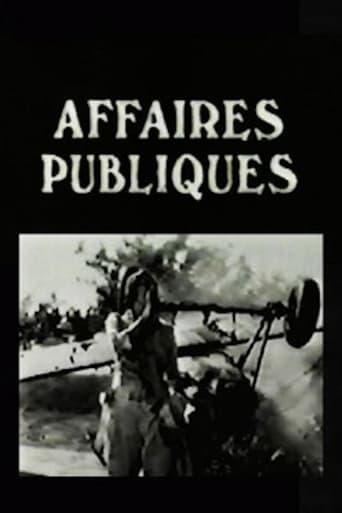 Les Affaires publiques image